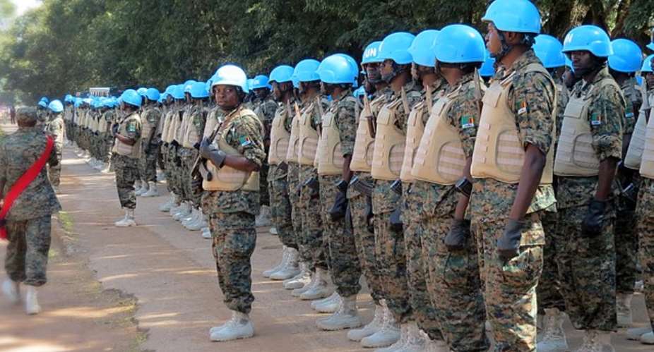 Secretary-General To Visit Troops In Mali On International Day Of UN Peacekeepers