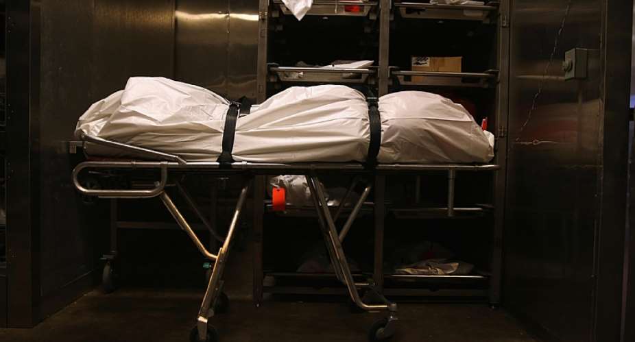 Mortuary Workers To Go Red On May 29