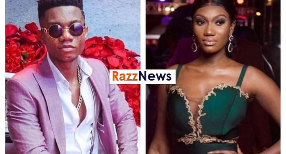 Wendy Shay Claims Kidi Has Bad Breath In This Video?