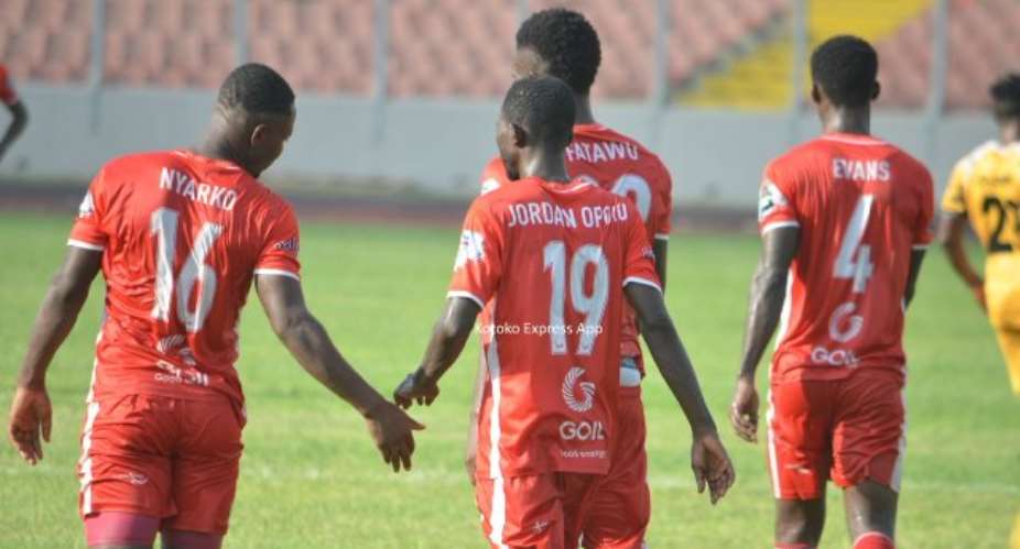 Special Competition Tier II: Kotoko To Play RTU, Hearts To Face Uncle T