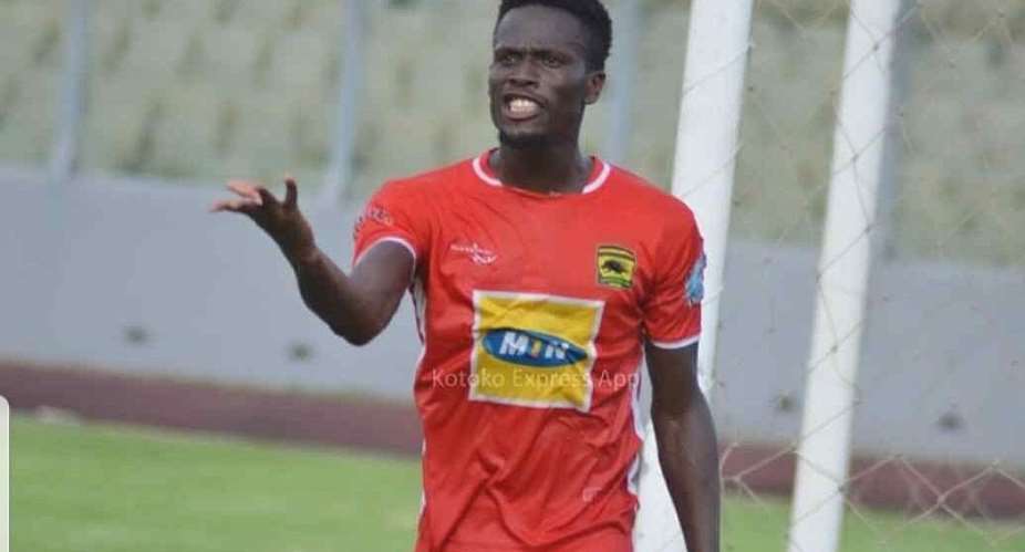 AFCON 2019: I Worked Tirelessly For Black Stars Call-up- Kotokos Fatawu
