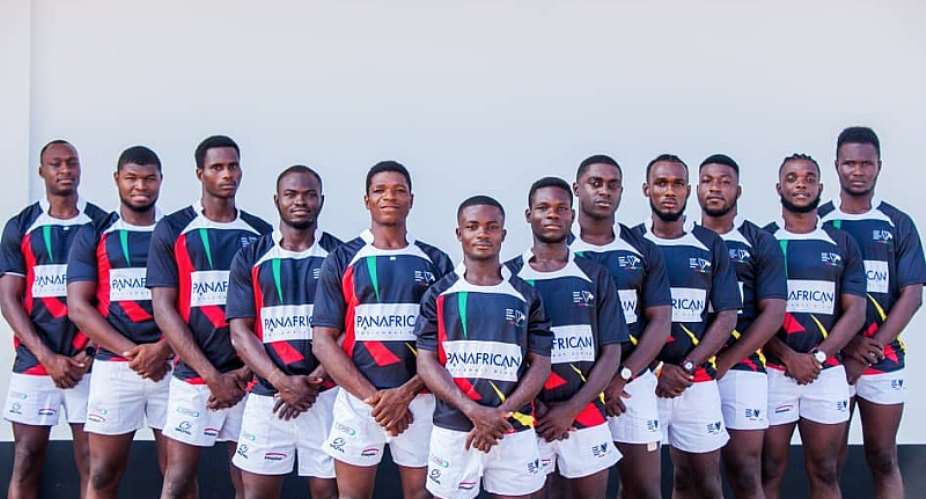 Ghana Rugby Climbs Higher After Two Olympic Qualifiers On The Horizon