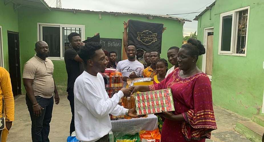 Article Wan Donates To Enough Grace Foundation