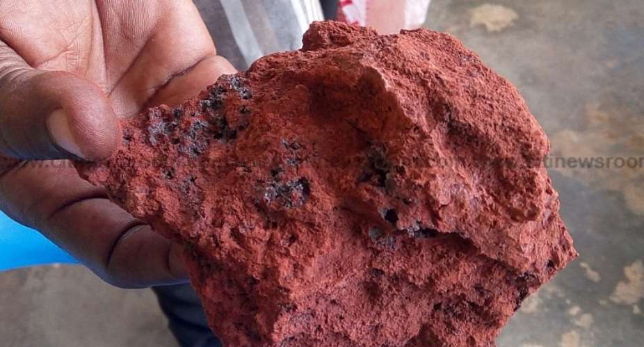 Say it as It Is Part 2-Return the Nyinahin Bauxite Lease to Mr Ofori’s Rocksure International