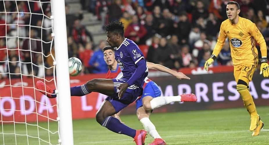Atletico Madrid Fail To Reach Agreement To Sign Mohammed Salisu From Real Valladolid
