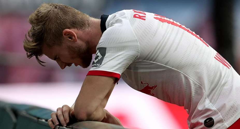 RB Leipzig's Title Hopes Fade After Eventful Draw With Hertha Berlin