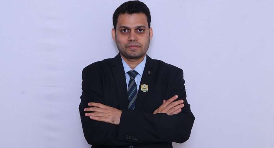 Dr. Srikanta J T, Consultant- Paediatric Pulmonology, Aster CMI Hospital