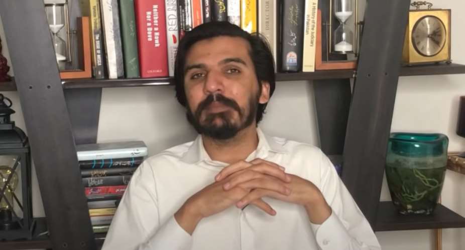 Unidentified men attack, bind, and gag Pakistani journalist Asad Ali Toor at his home in Islamabad