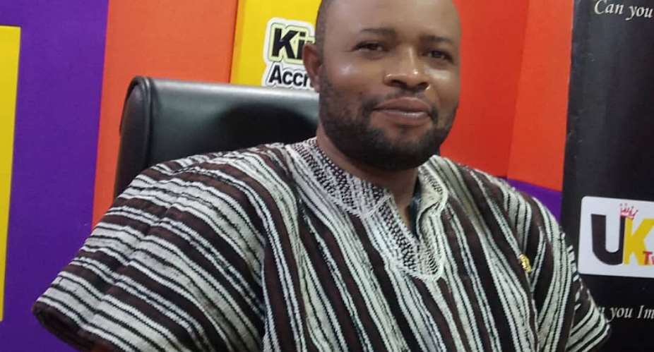 I'm for development of Kumasi – Aspiring Major Collins Owusu Amankwah