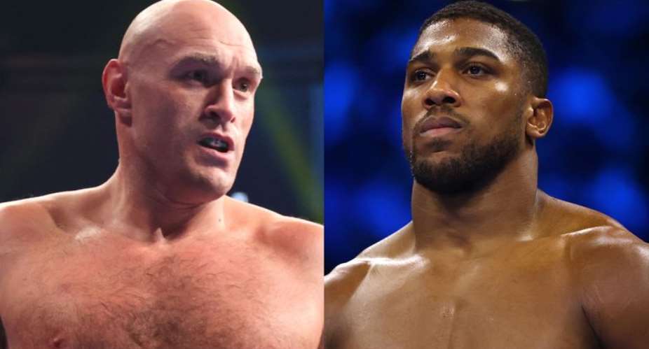 Fury offers Joshua September fight deal at Wembley