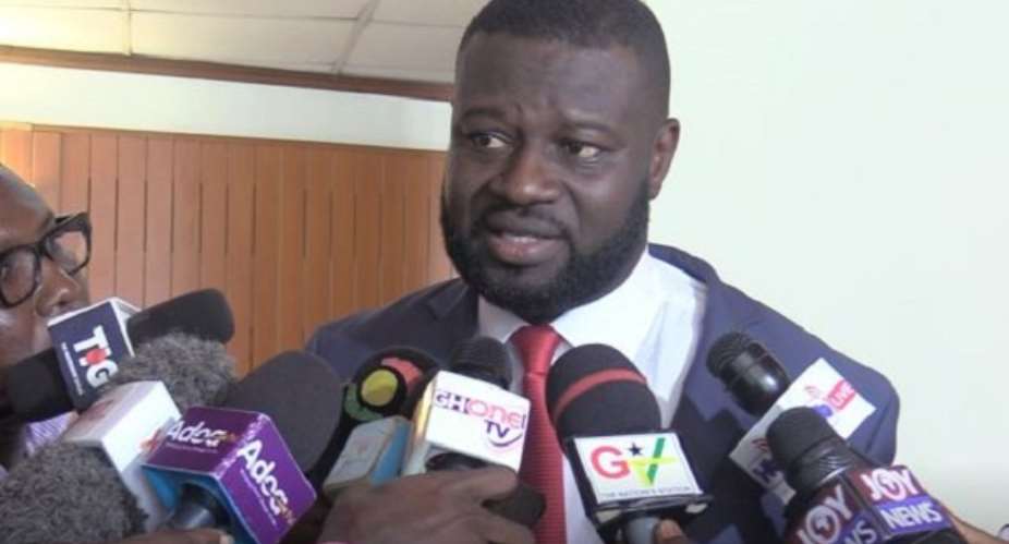 Reconsider your unfortunate position on Justice Torkornoo – Annoh-Dompreh urges Minority