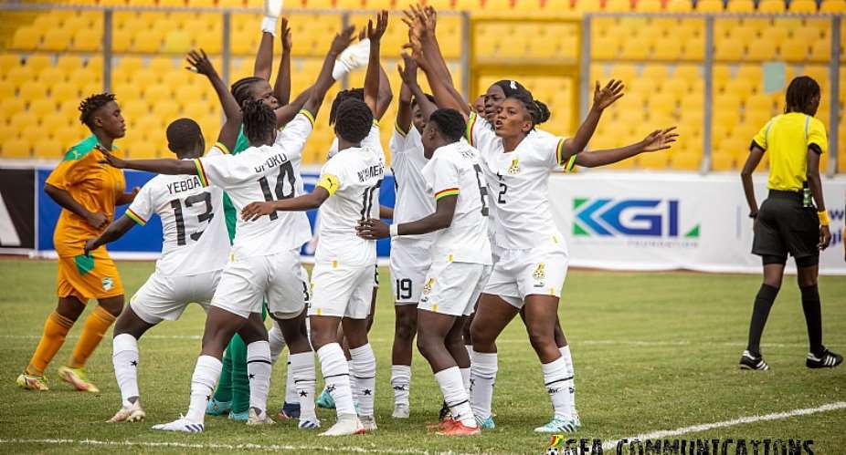 Ghana’s Black Princesses Reach Semi-finals Of WAFU Zone B Girls Cup ...