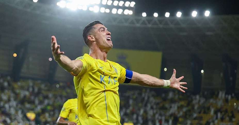 Al-Nassr 4-2 Al-Ittihad: Ronaldo breaks Saudi Pro League scoring record in final-day win