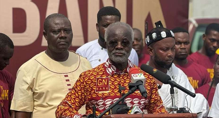 GN Bank to resume operations as CEO Dr. Nduom seeks to retrieve banking license