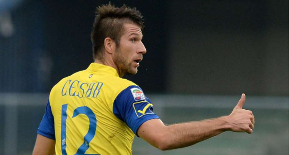 The solid Boštjan Cesar