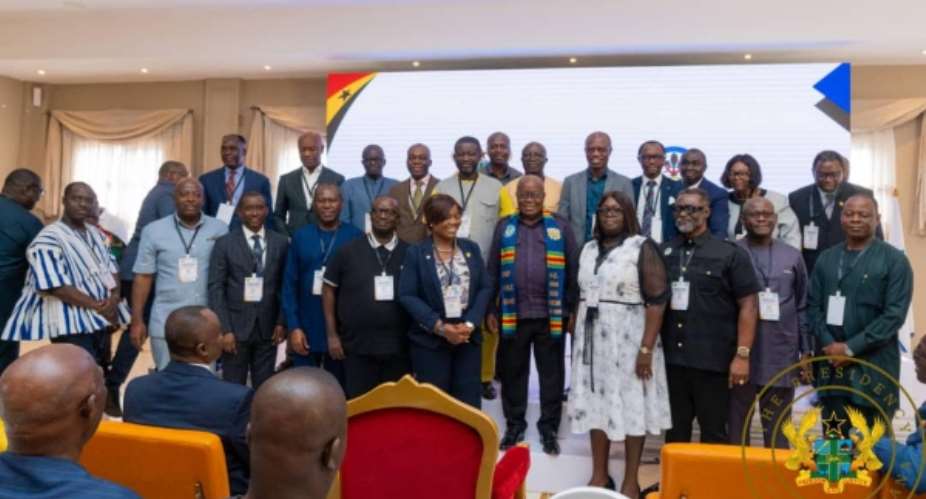 Digital innovation key to economic growth, job creation – Akufo-Addo