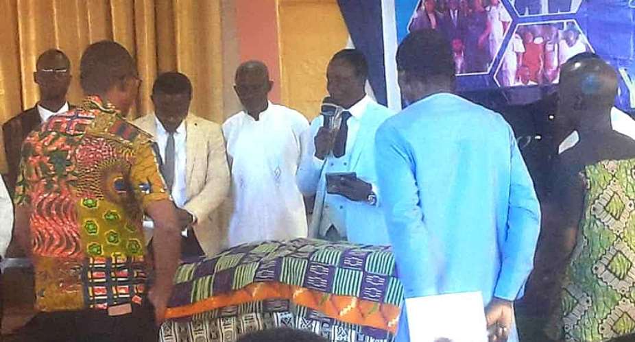 Dome SDA Church launches Silver Jubilee celebration