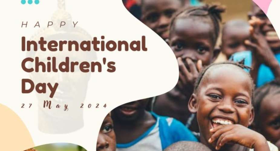 Children’s Day Celebration: Despite The Razzmatazz, Are Our Children Sincerely Been Prepared To Be Leaders Of Tomorrow?