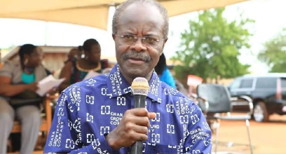 Dr. Papa Kwesi Ndoum