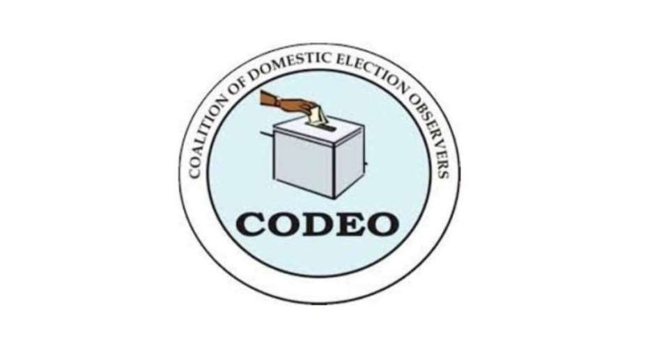 Two-day extension of voter registration exercise is enough – CODEO