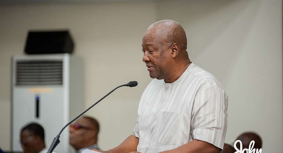A Leader Of The People: Why Ghanaians Feel Safe And Secure With H.e John Dramani Mahama As President -Part 2