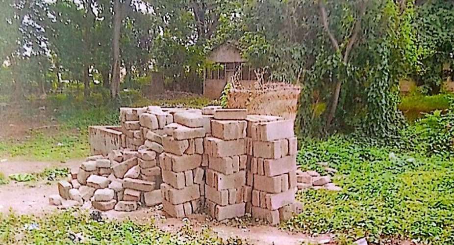 Parks & Gardens Land in Tamale Under Seige