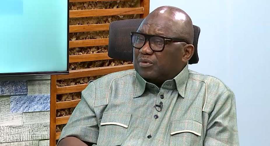 Accra Needs New Arterial Roads to Break Traffic Gridlock — Prof. OtengAbabio
