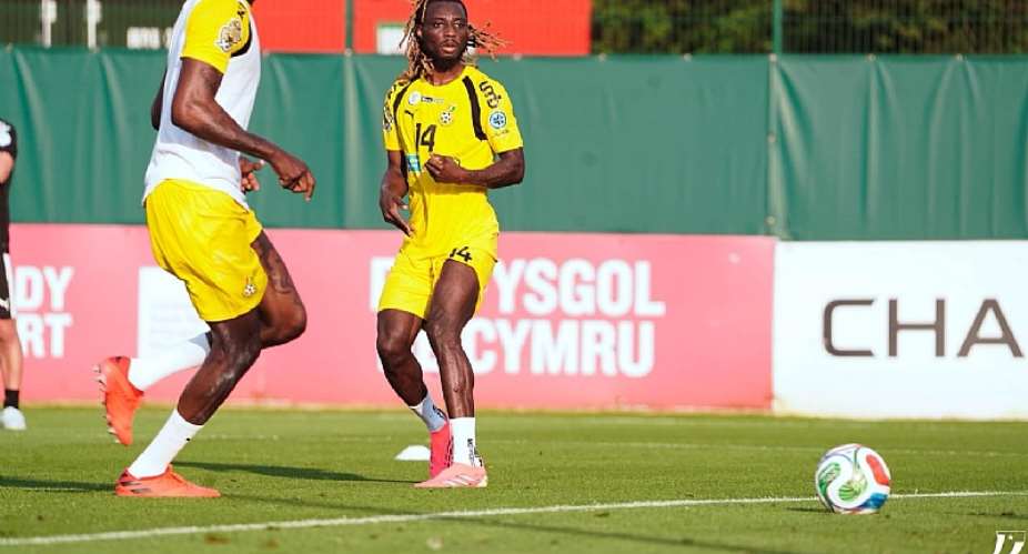 2026 World Cup: We will show our readiness against Wales, says Black Stars defender Gideon Mensah