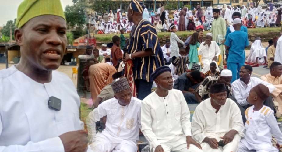 Ahmadiyya Muslim Mission, KMA Rally Muslims Towards Peaceful Eid Celebration In Kumasi