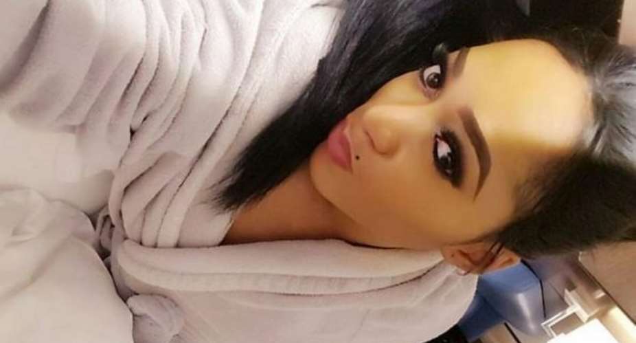 Actress, Rukky Sanda Slays Even While in Bed