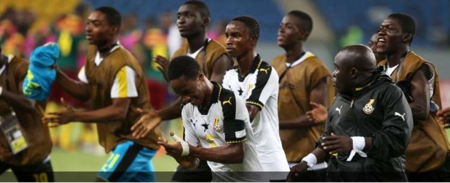 2017 CAF U-17 Nations Cup: Madagascan referee to handle finals between Ghana and Mali