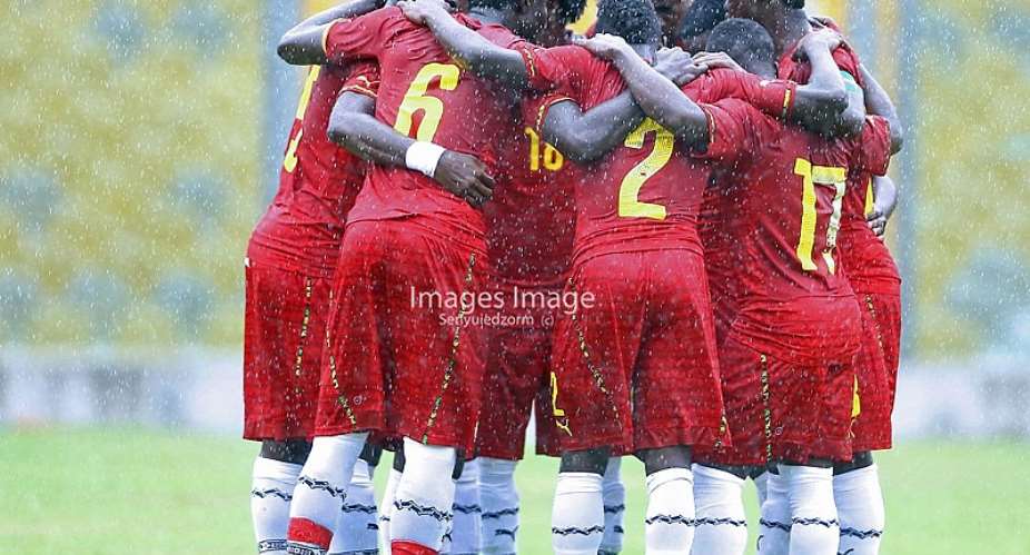 Local Black Stars to play Gambia national team in friendly on 08 June