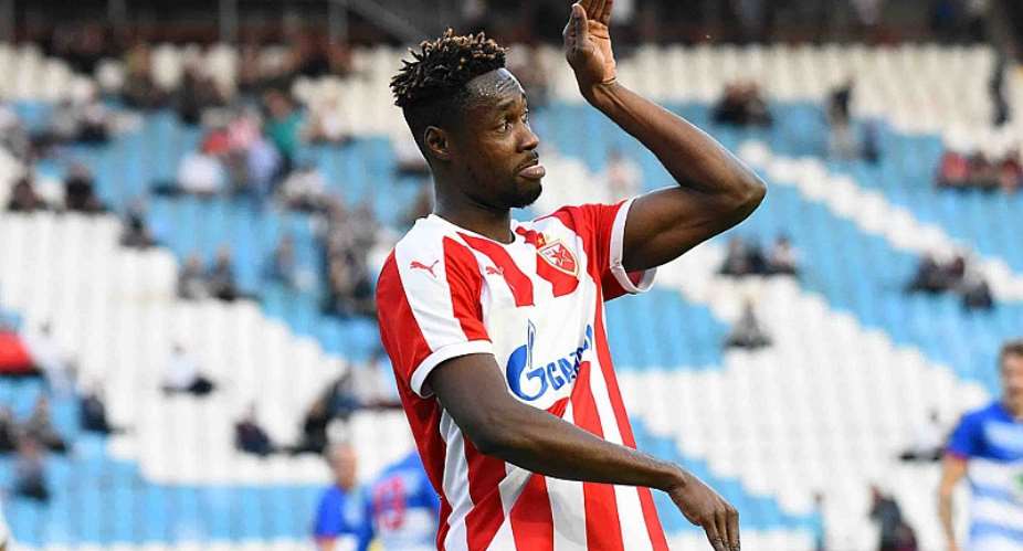 SHOCK: Kwesi Appiah SNUBS 19-goals striker Richmond Boakye for Black Stars triple-header