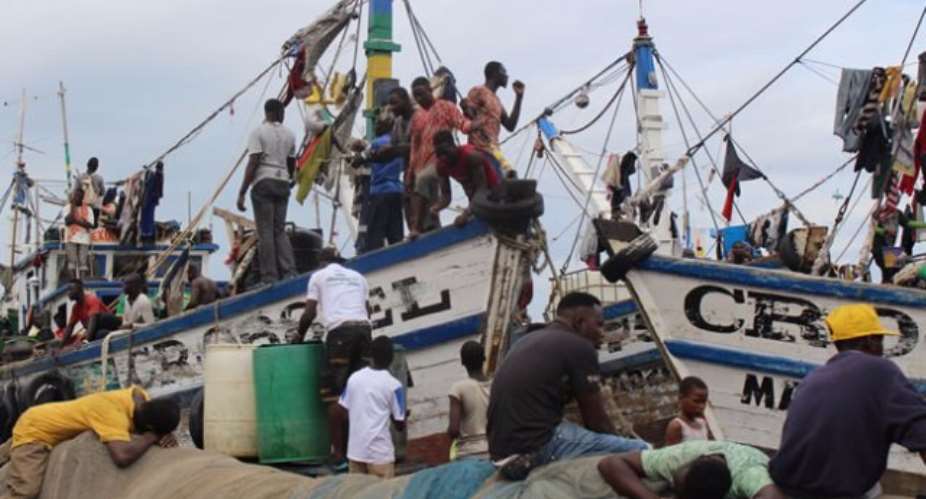 Illegal Fishing Destroying Fisheries Sector