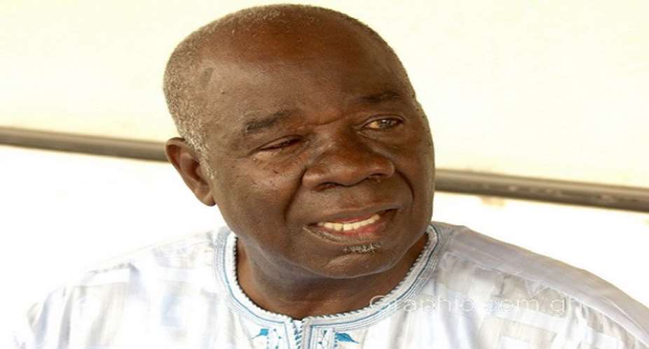 Late Akenten Appiah Menka