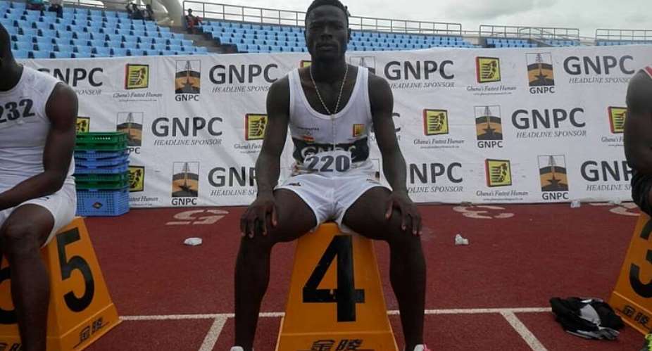 GNPC Ghana Fastest 2018: Gadayi Wins Cape Coast Meet
