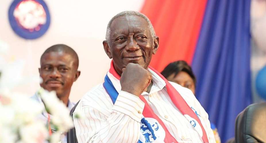 If Rawlings Is Indeed Heading To Heaven, What Would Prevent Evil Kufuor And Rogue Mahama?