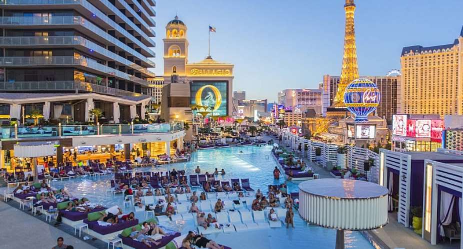 CIMG, Jubilee Travel And Tours Organizing Holiday Tour To Miami, Las Vegas