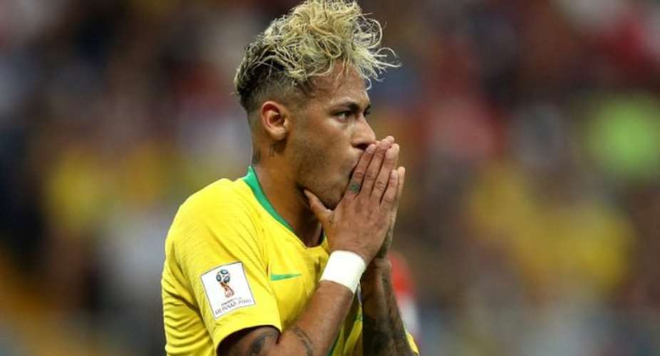 Neymar Stripped Of Brazil Captaincy And Replaced By Dani Alves