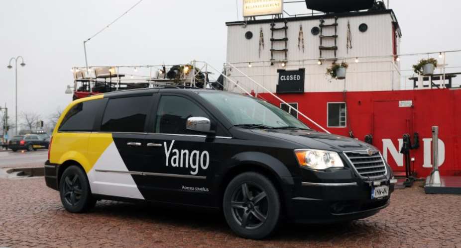 Leading On Demand Taxi Service Yango Brings Smart Mobility