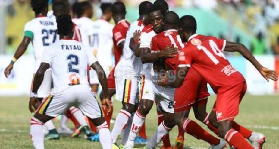 Hearts Vs Kotoko: Special Competition Organizers Assures They Are Committed To Hosting A Successful