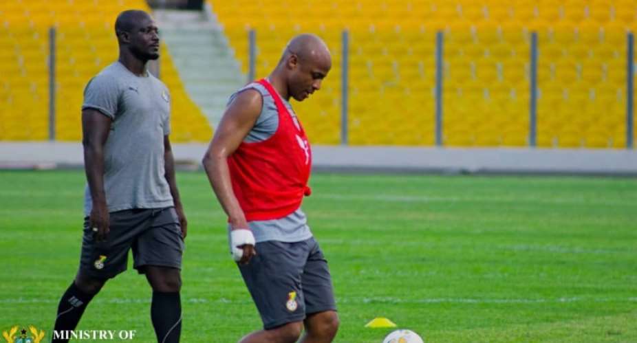 AFCON 2019: Andre Ayew Becomes The 16th Captain To Lead Black Stars To AFCON