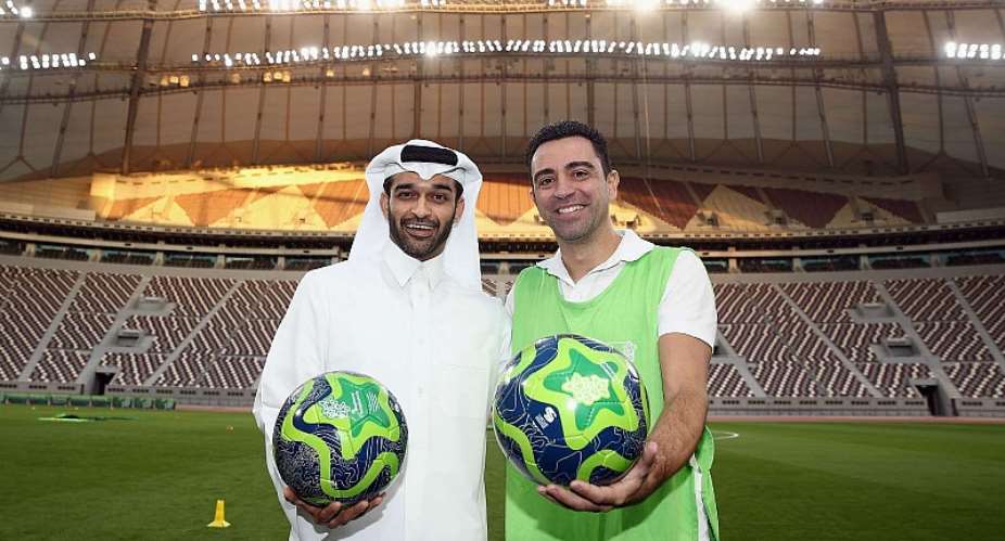 Xavi Named Manager Of Qatar-Based Al Sadd