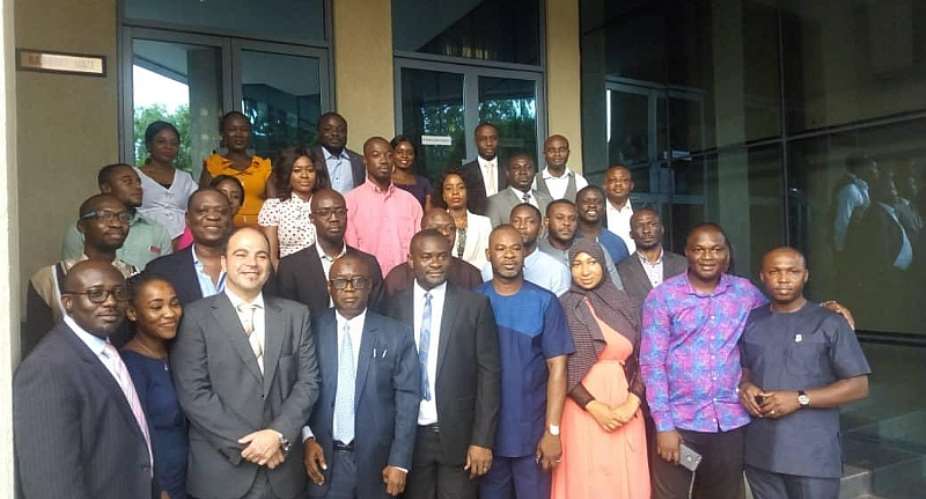 Business Ministry, INCYDE Commence Training For Entrepreneurs