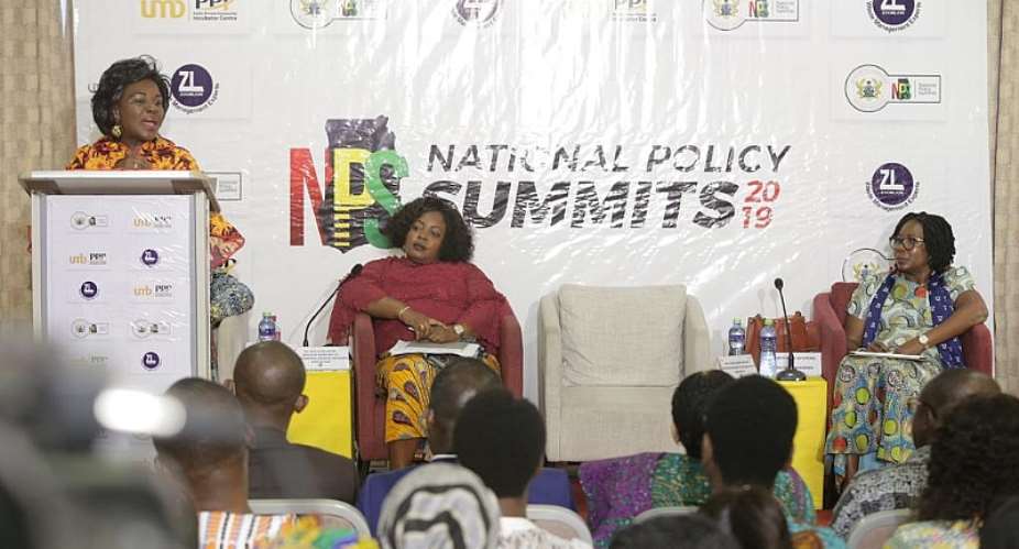 Zoomlion And Others Key At National Policy Summit