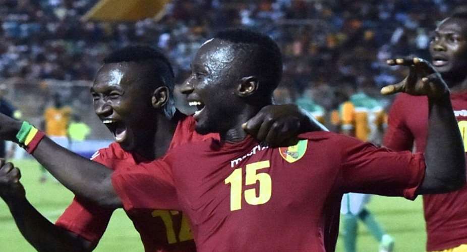 AFCON 2019: Guinea Announces Provisional Squad For Tournament