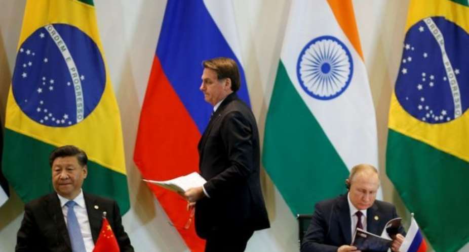 Russia Postpones BRICS Summit ToA Later Date