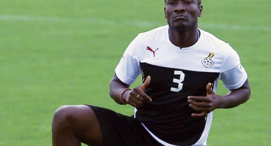 I Have The IQ To Become A Top Football Coach - Asamoah Gyan