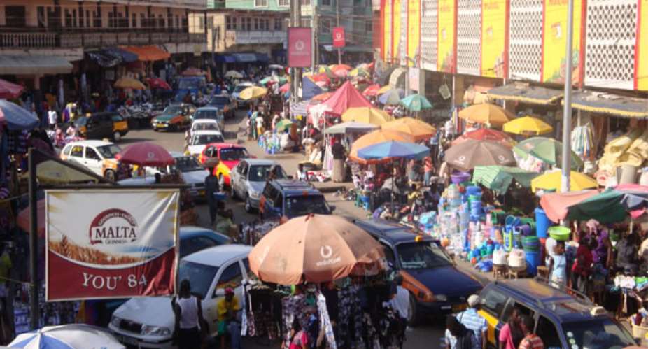 Covid-19: Takoradi Markets Closed Over Rising Infections