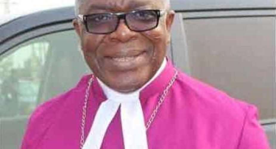 We Won't Push Govt To Reopen Churches – Rev. Dr Boafo